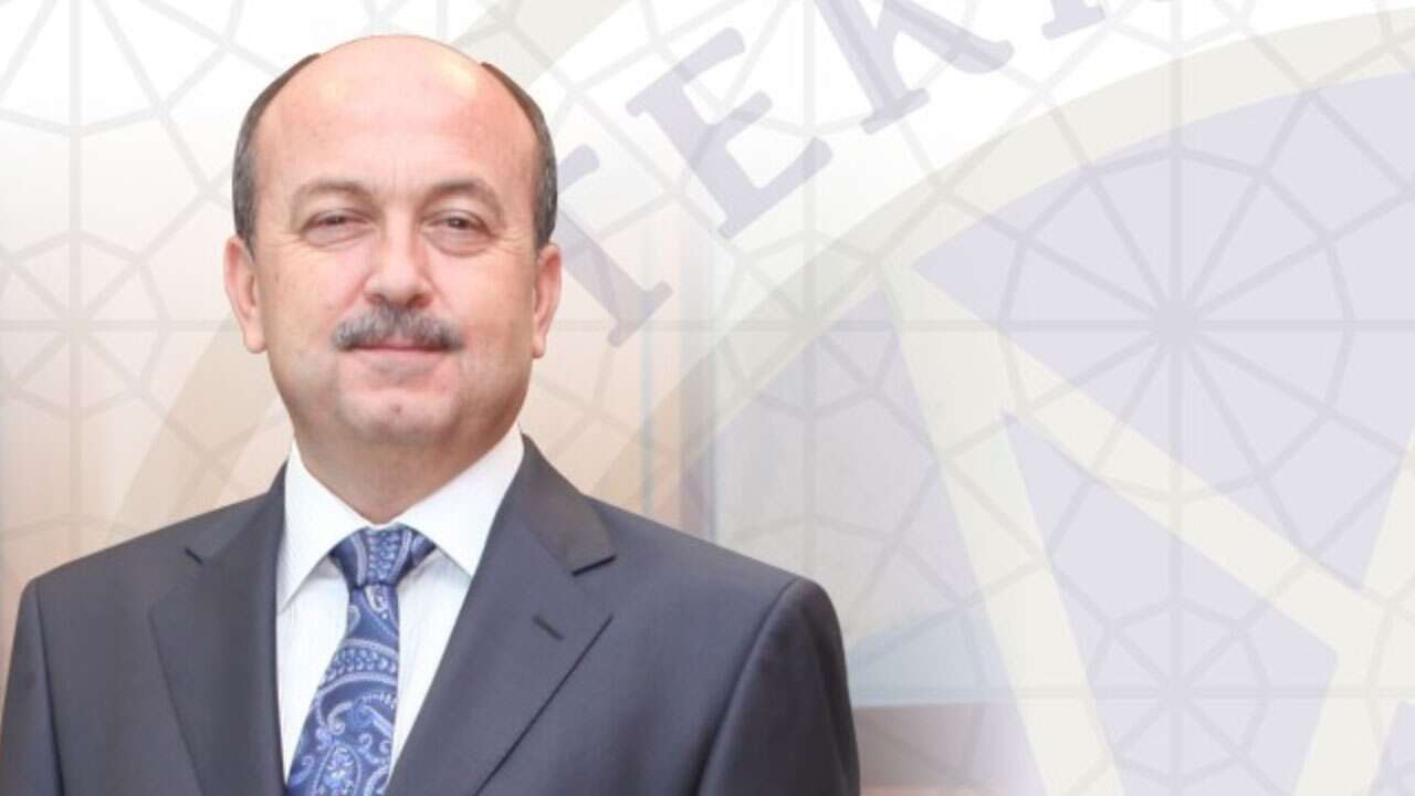 Prof. Dr. Ahmet Demir, Uşak Üniversitesi Rektörlüğüne atandı