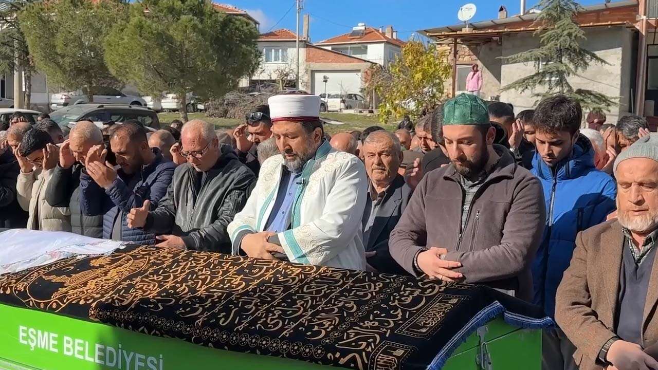 Uşak’ta Aynı Aileden İki Kayıp! Dulay Çifti Toprağa Verildi