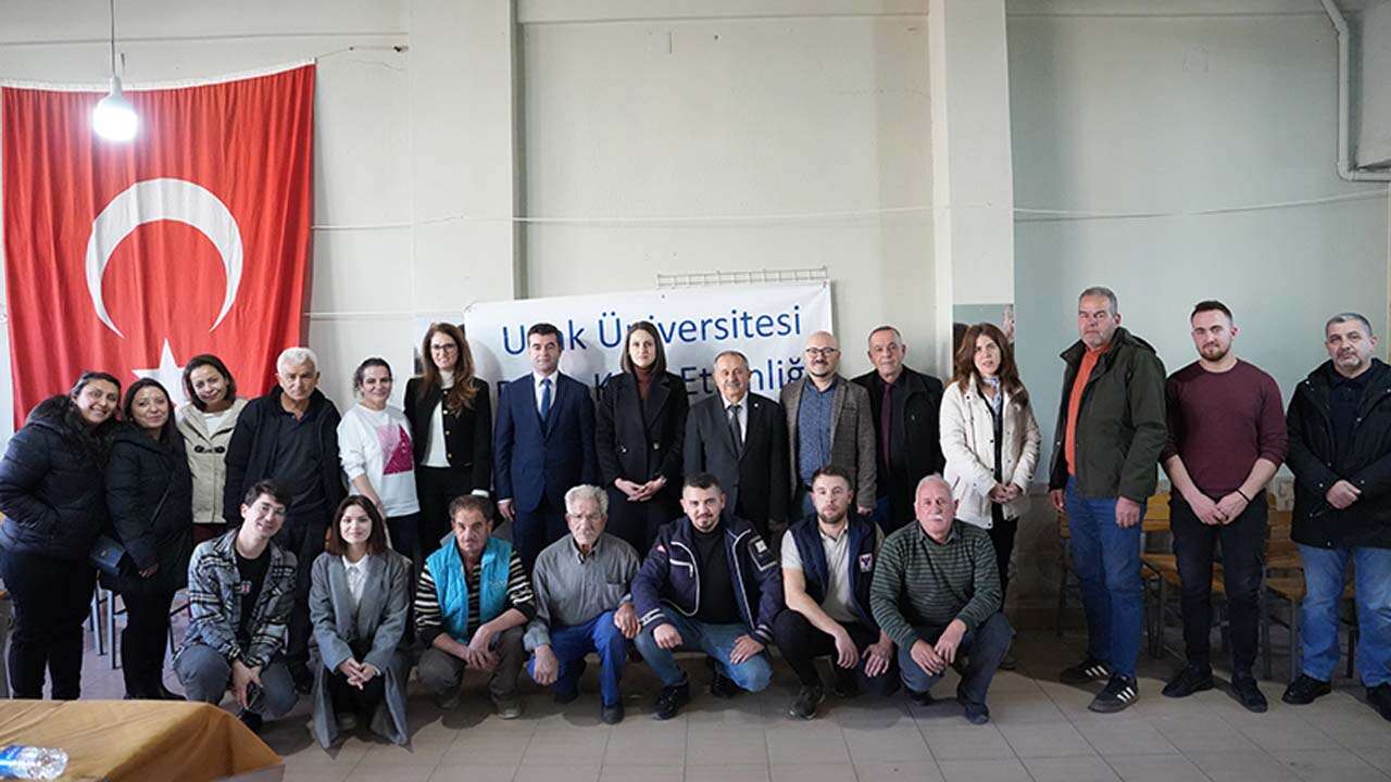 Sebaste’de Kültürel Miras Seferberliği Uzmanlar Uşak’ta Buluştu