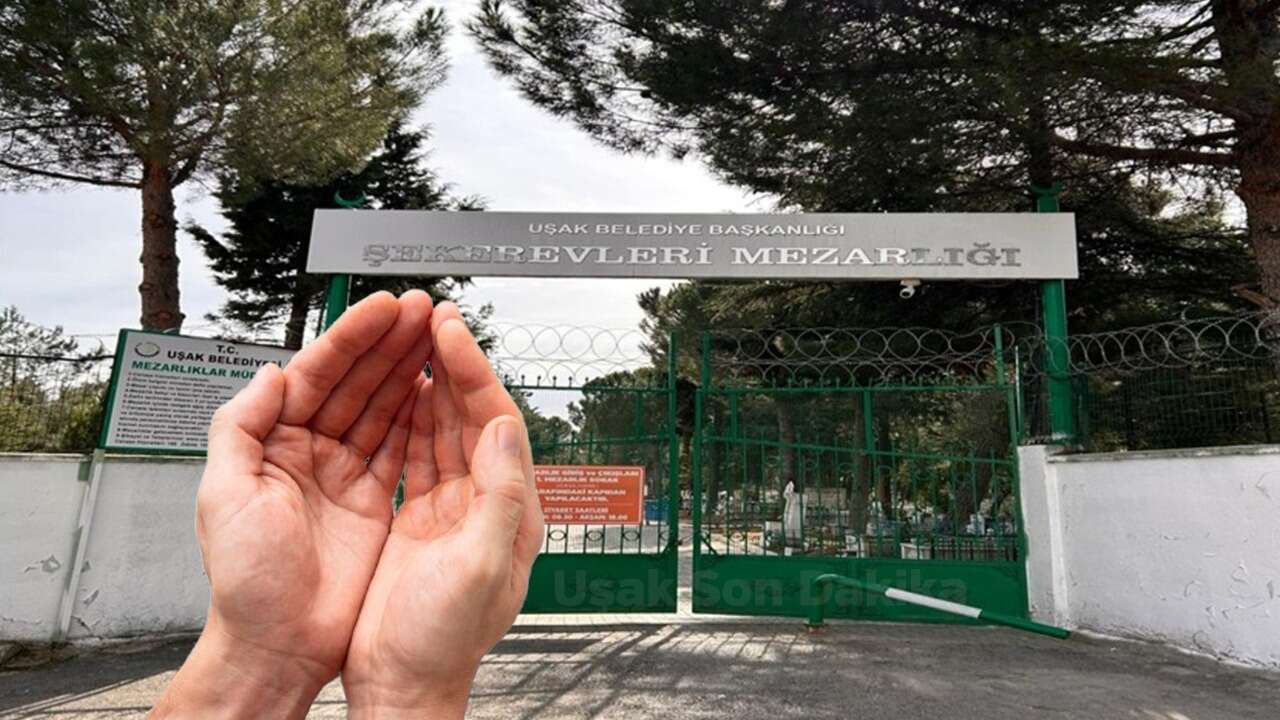 Uşak Cenaze İlanları, 22 Temmuz  2026’da 9 Kişi Vefat Etti