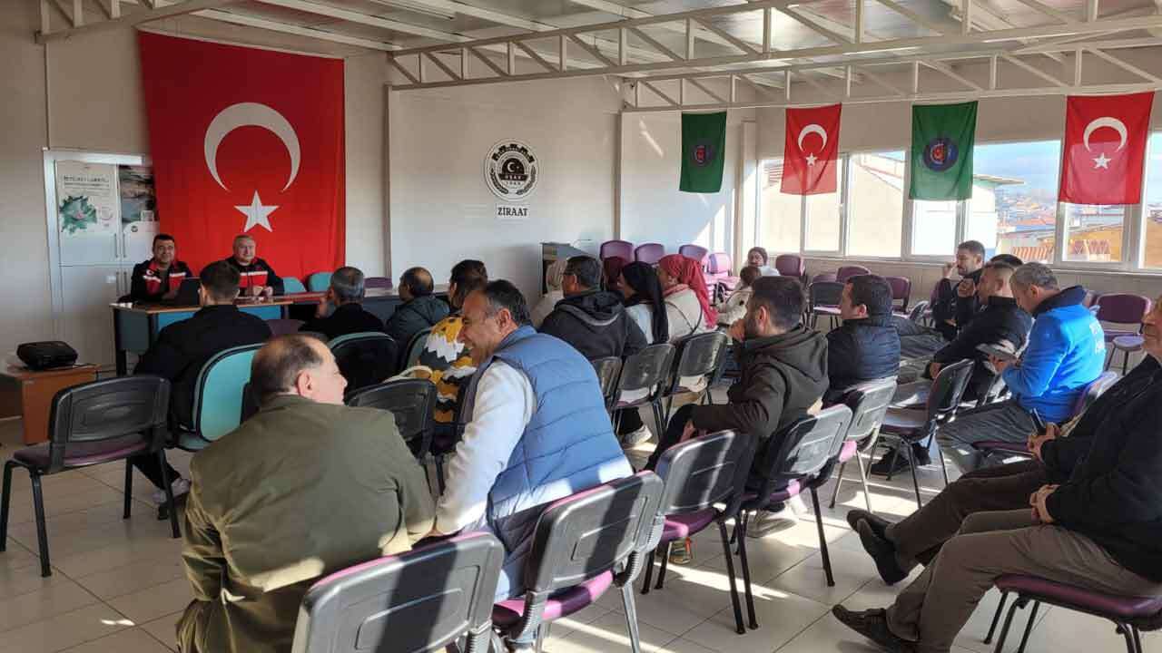 104 Saatlik Eğitimle Sertifika Şansı: Uşak’ta Sürü Yönetimi Kursu Kayıtları Sürüyor