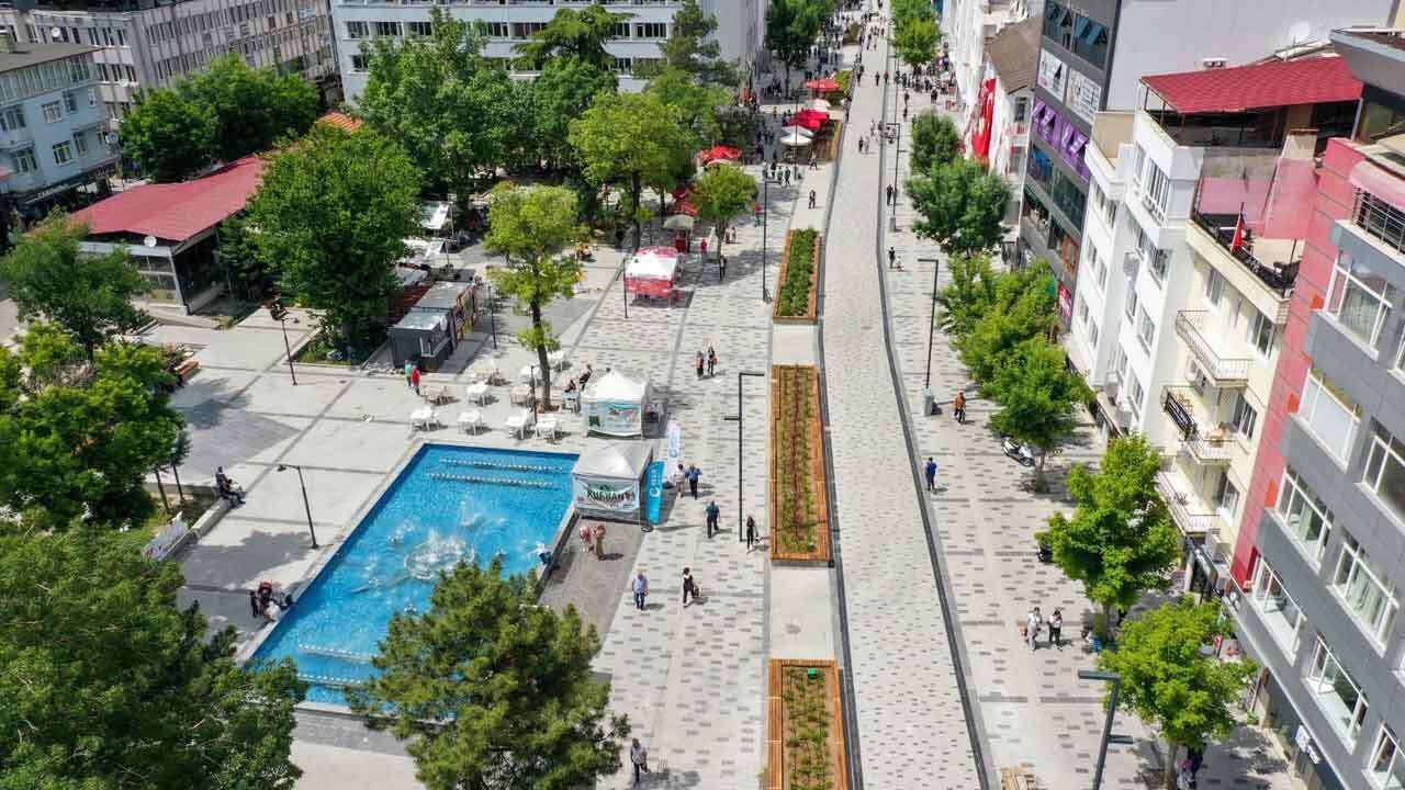 Uşak gelişmiş iller arasında 34. Sırada