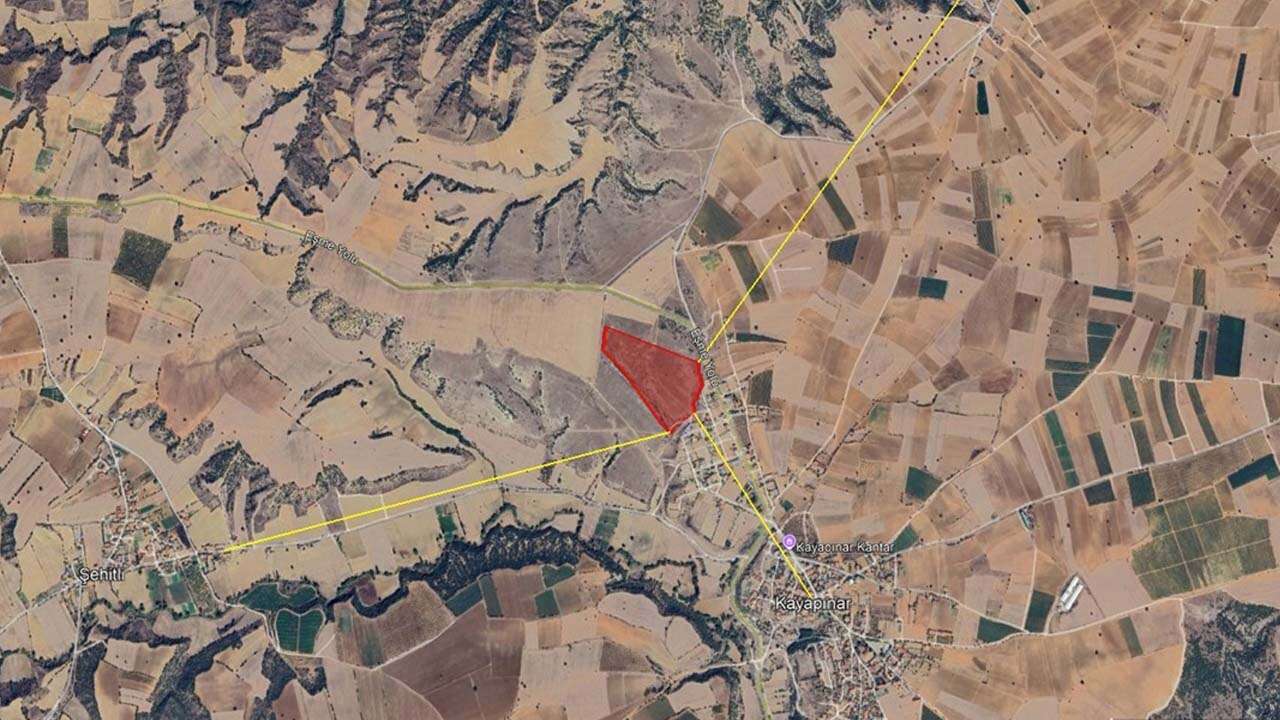 ÇED Raporu Olumlu Çıktı, Eşme'de Yeni Asfalt Üretim Tesisi İnşa Edilecek