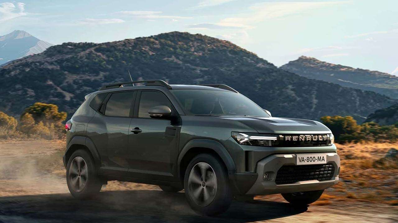 Renault'tan Aralık Sürprizi! Yeni Duster SUV Faizsiz Taksitle Satışa Sunuldu