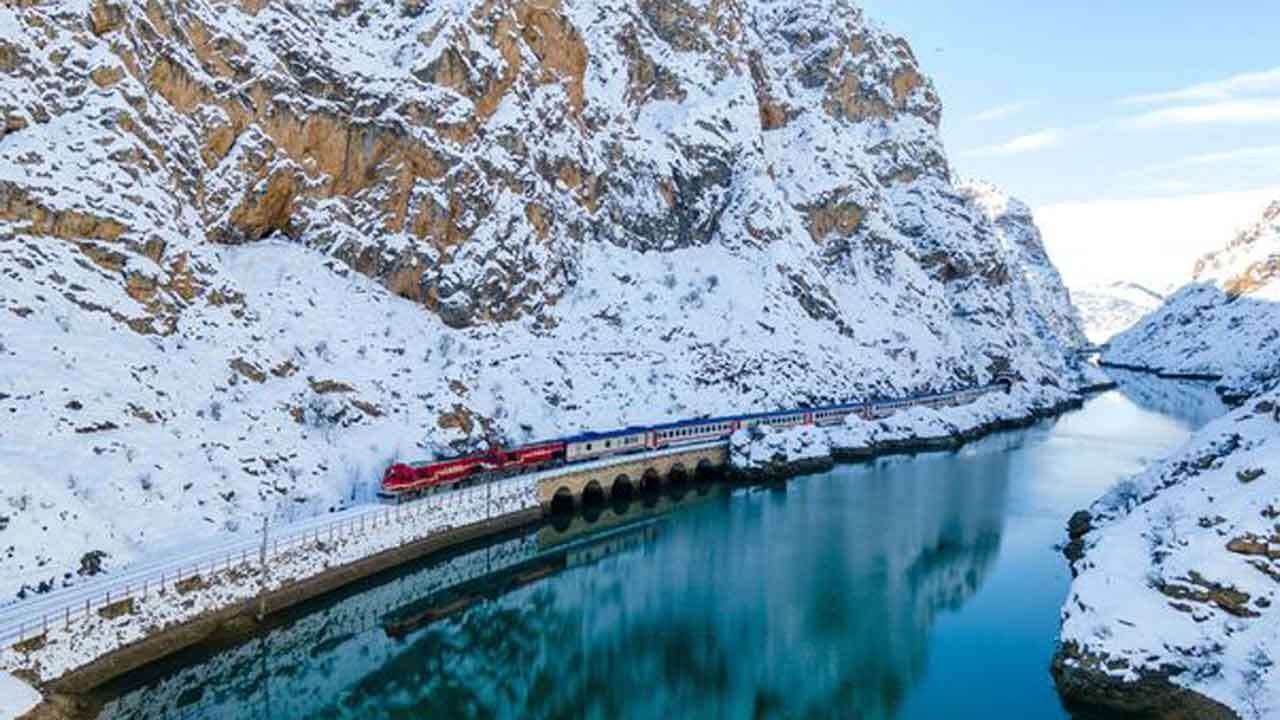 Turistik Doğu Ekspresi Sefer Takvimi Açıklandı