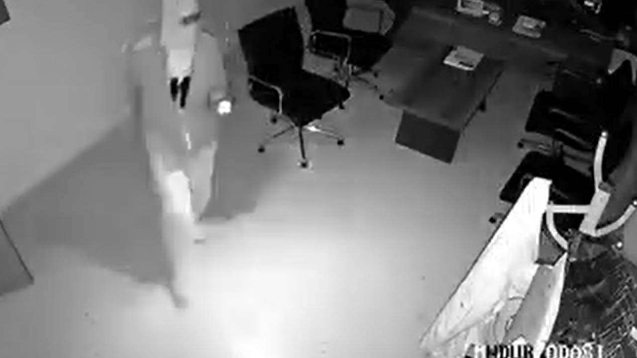Uşak’ta Okulda Hırsızlık: Şüpheliler Yakalandı