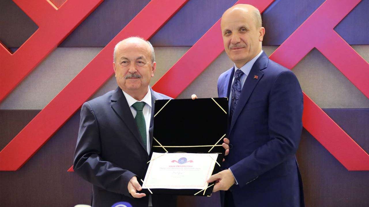 Uşak Üniversitesi Erişilebilirlikte Türkiye 4'üncüsü Oldu