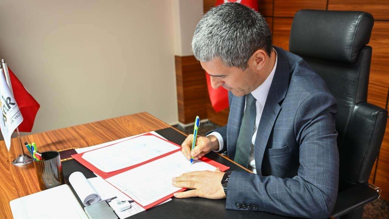 Uşak’ta Kırsal Kalkınmaya Dev Destek, 4 İlçeye 57 Milyon TL Hibe