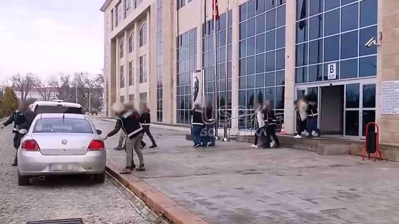Uşak'ta Tefecilik Ağı Çökertildi: 3 tutuklu