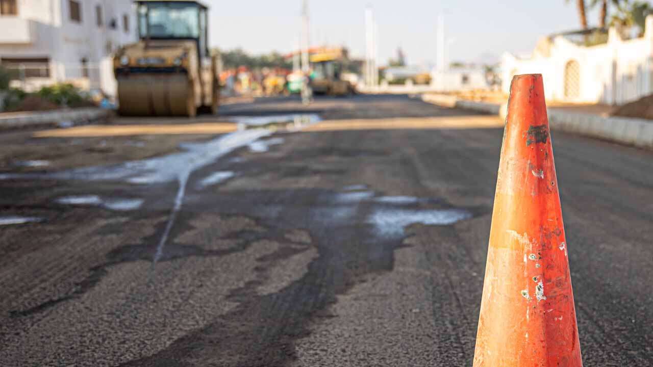 Belediye Duyurdu! Eşme’de O Cadde Trafiğe Kapatıldı