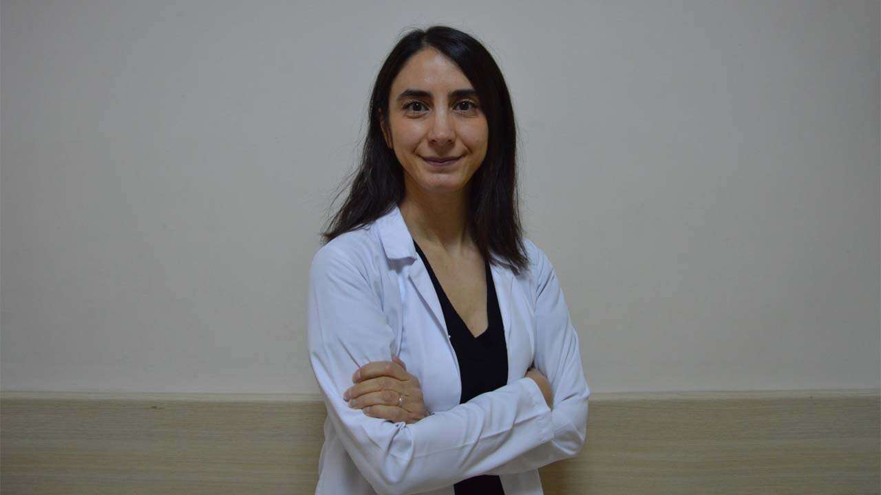 Uşak Eğitim Hastanesi’ne Bir Uzman Daha