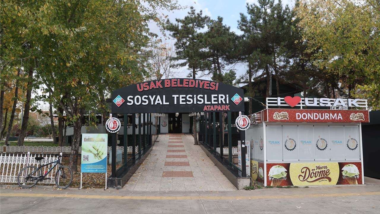 Uşak’ta sosyal tesisler o gün hizmet veremeyecek