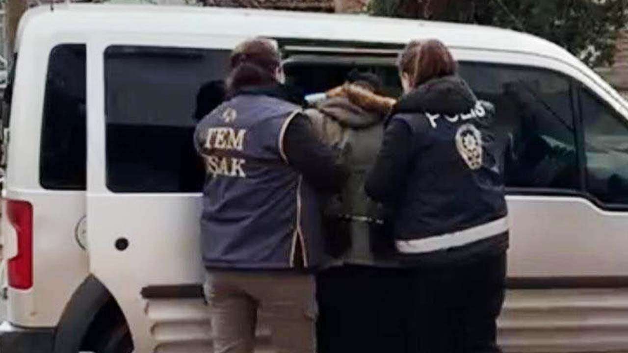 Uşak’ta DEAŞ Operasyonu: Kadın Şüpheli Tutuklandı