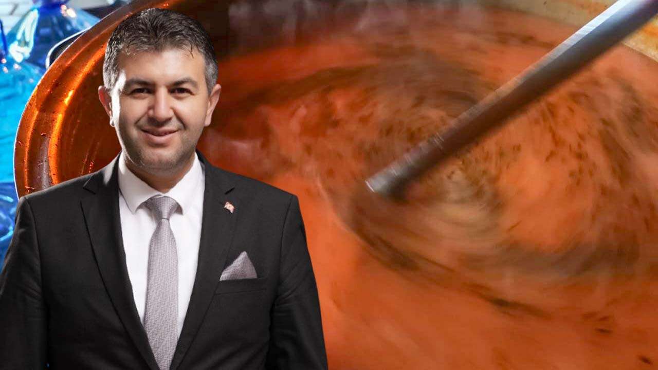 Gediz Belediye Başkanı Necdet Akel: "Tarhananın başkenti Gediz'dir"