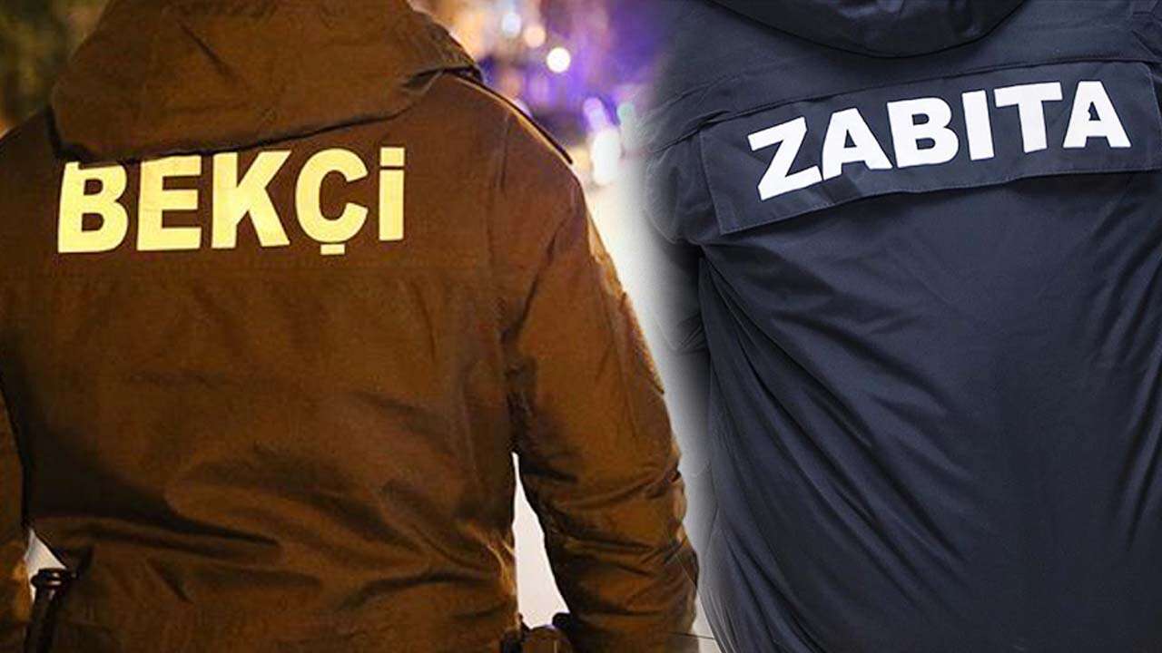 Bekçi ve Zabıta 2026 Ocak Güncel Zamlı Maaş Tablosu