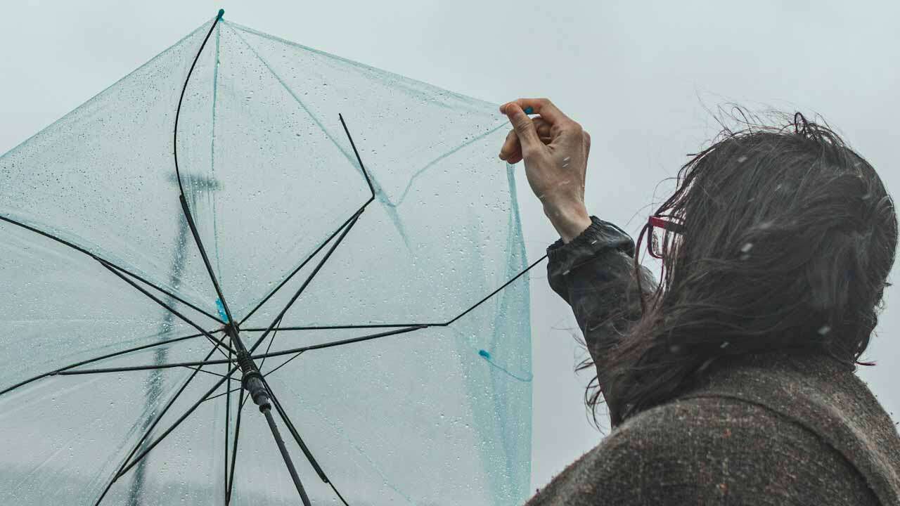 Uşak’ta Yağmur, Fırtına Ve Kar Bekleniyor