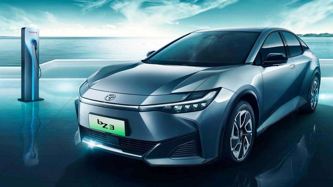 Yeni bZ3, Corolla'nın Yarı Fiyatına Satılacak
