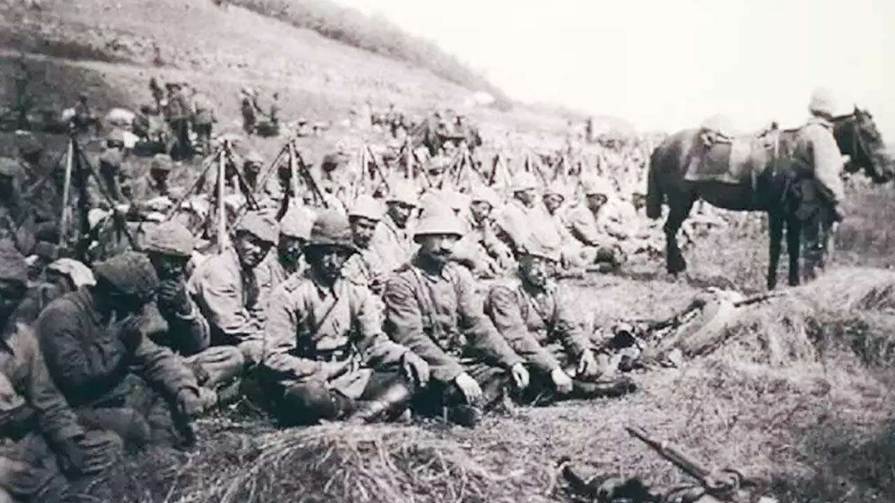 105 Yıl Önce Uşak’ta Tarih Yazılmaya Başladı: İnönü’ye Giden Yol