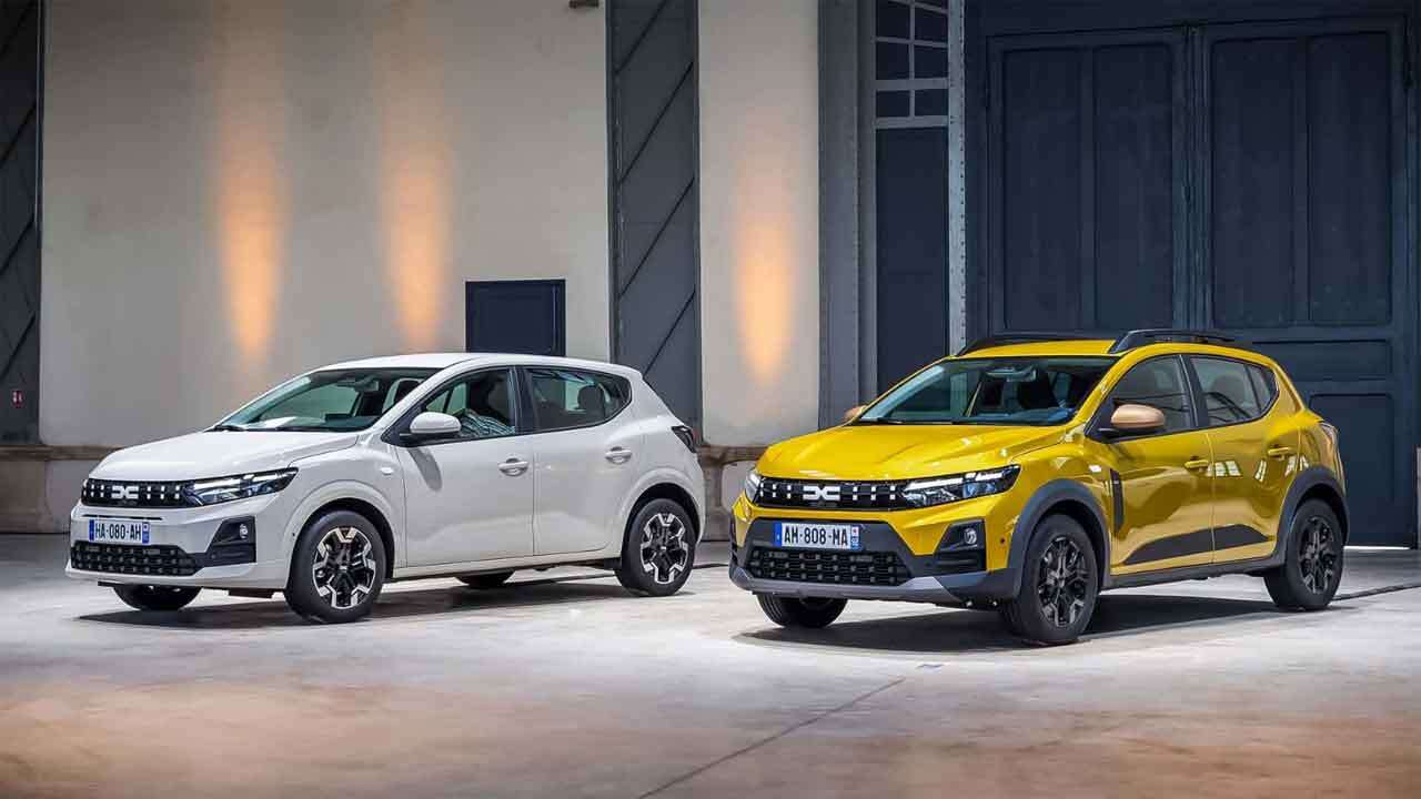 2026’ya Zamla Başladı: Dacia Ocak Fiyatlarını Duyurdu