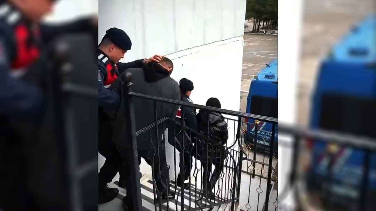 Uşak'ta zehir tacirlerine Jandarma baskını: 3 tutuklu