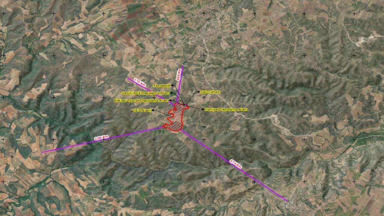 Uşak’ta Güneş Enerjisi Santrali İçin Kritik Onay Çıktı