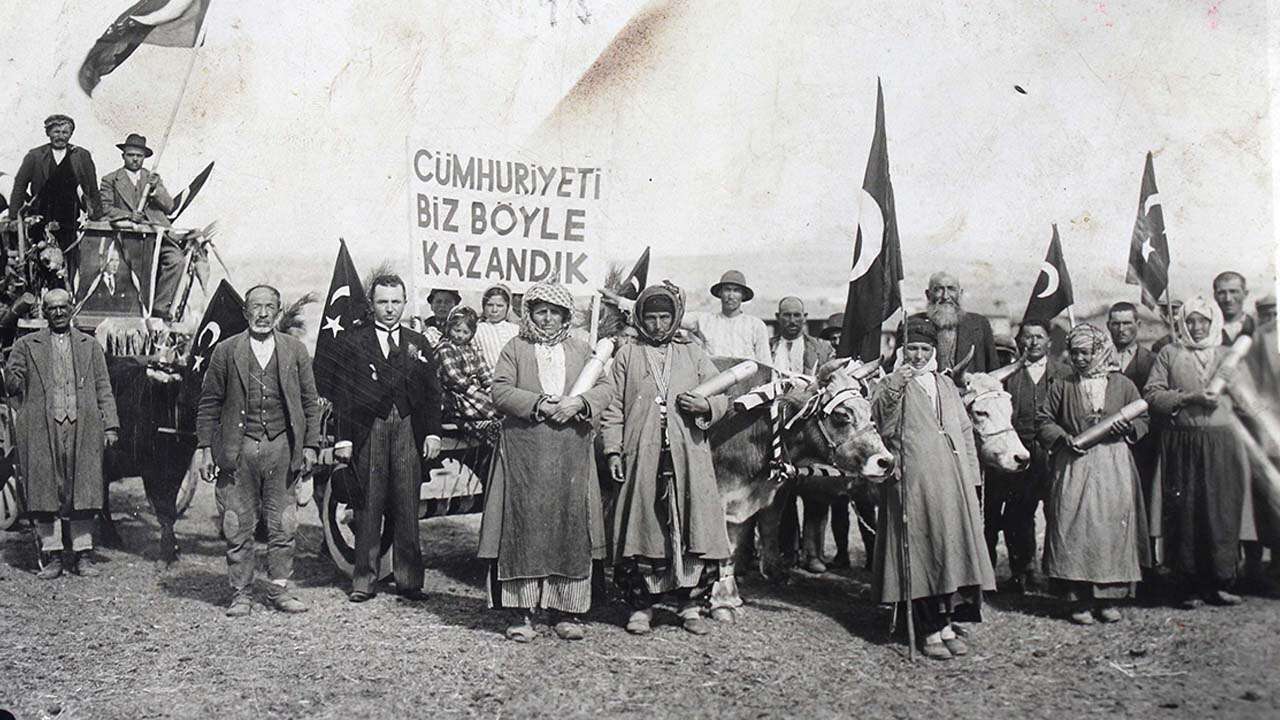 Milli Mücadele’nin Gizli Kahramanı Uşak, Cephe Gerisi Tarihi Gün Yüzüne Çıktı