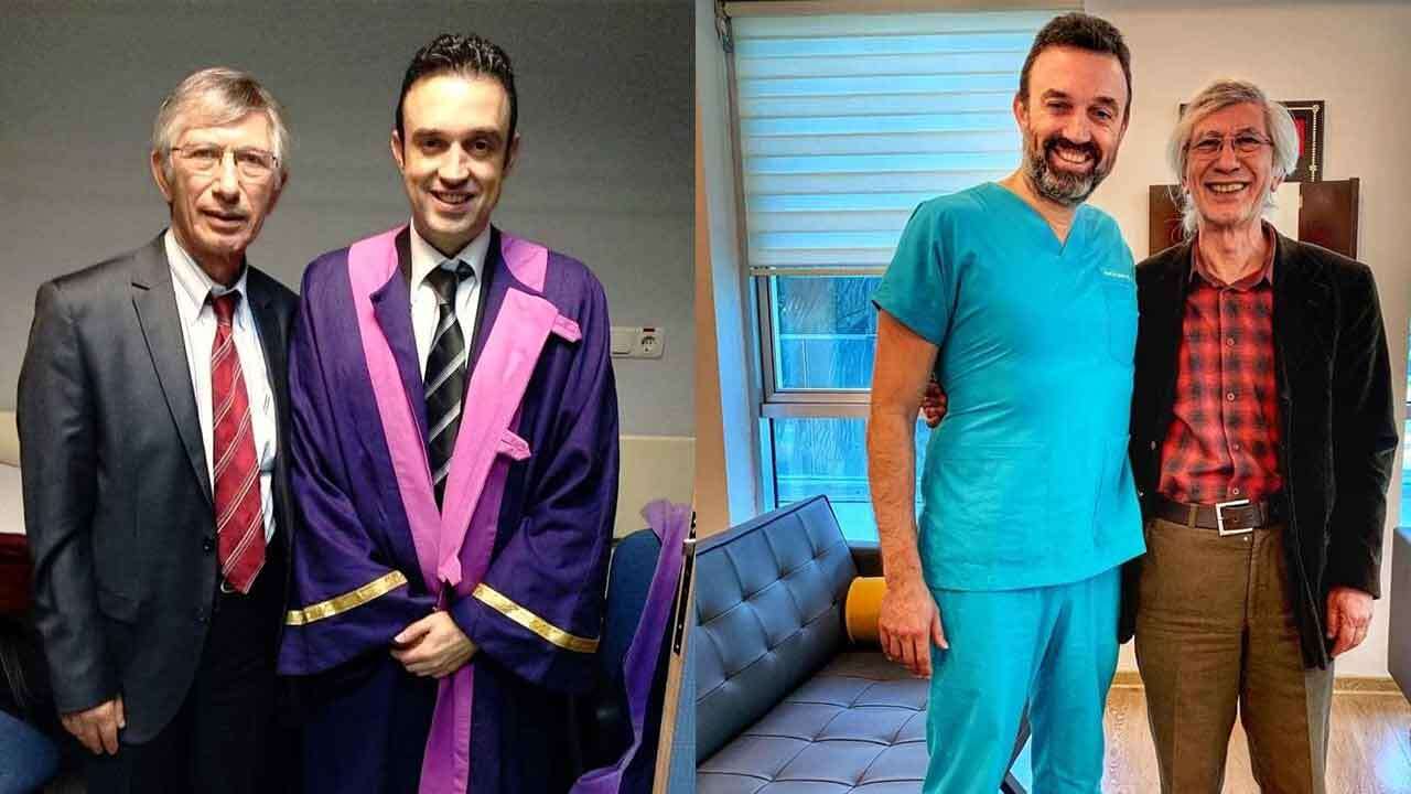 Uşaklı Doktor Süleyman Minareci 75 yaşında hayata gözlerini yumdu