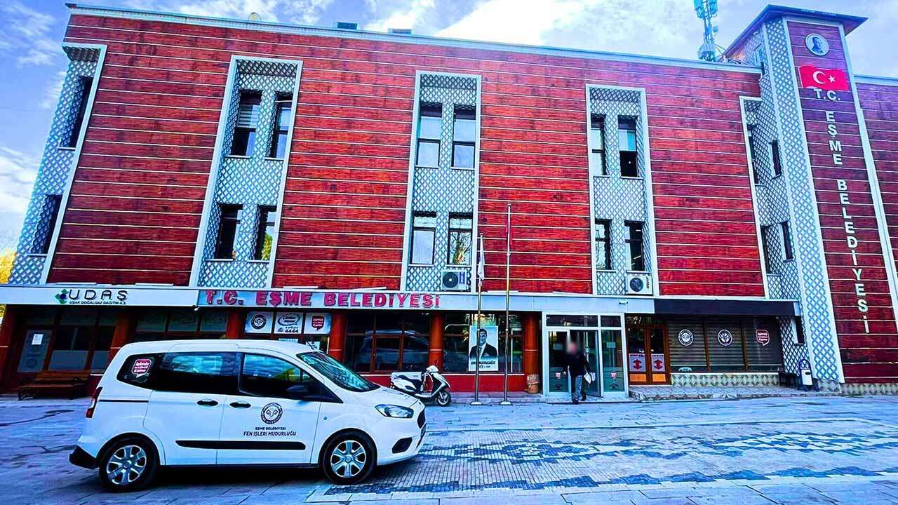 Eşme’de Başkanvekili Seçimi 27 Nisan’da Yapılacak