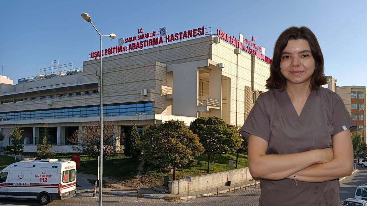 Uşak Eğitim ve Araştırma Hastanesi’nde Yeni Hekim Göreve Başladı