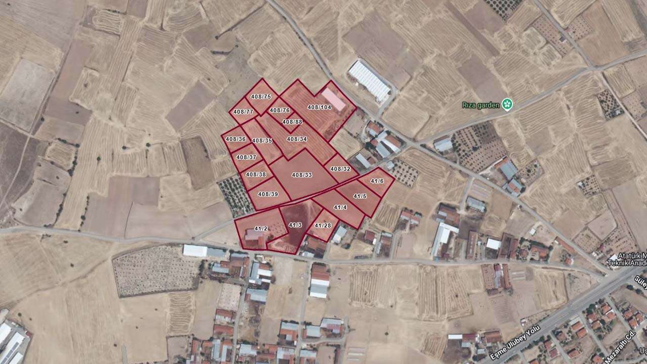 Uşak’ta Yeni Arkeolojik Sit Alanı İlan Edildi