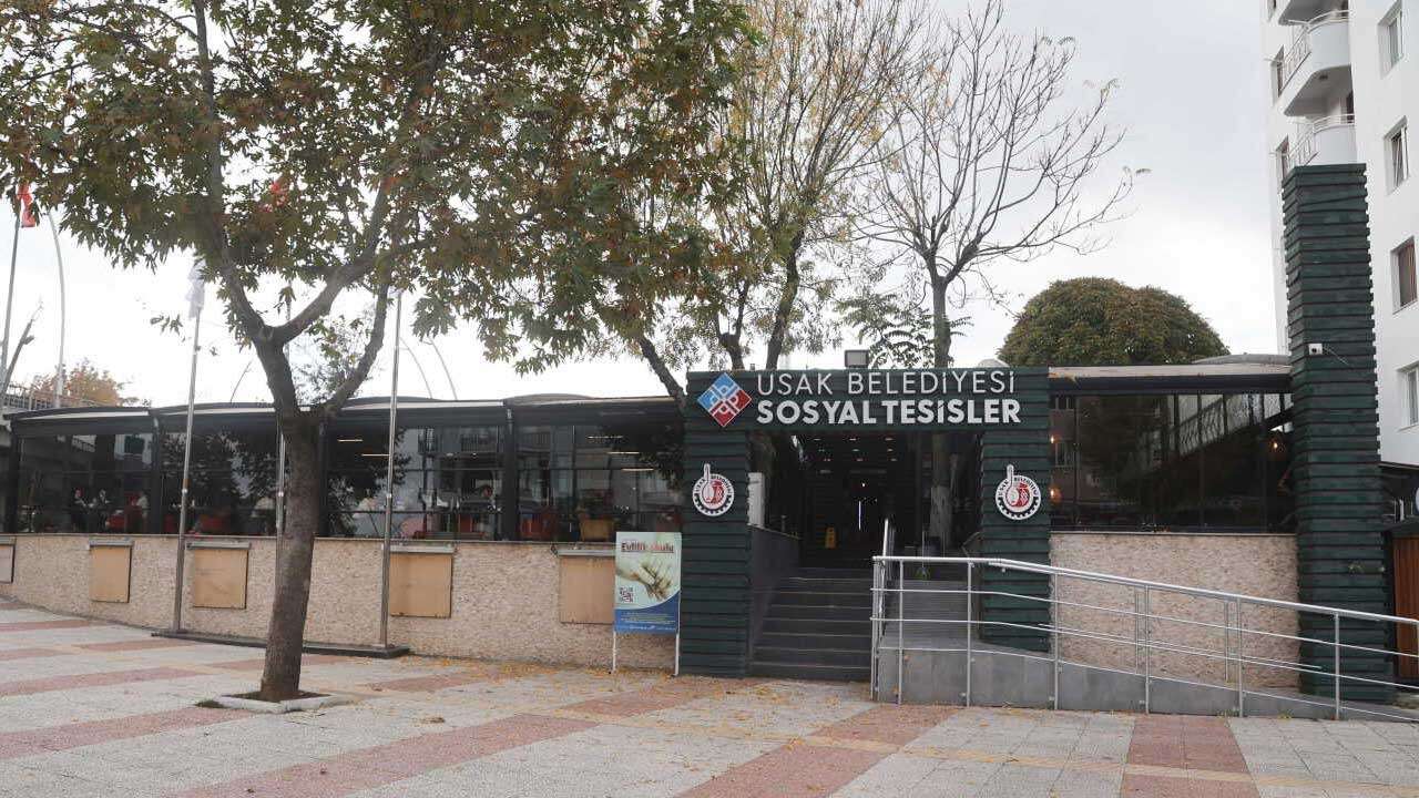 Uşak Belediyesi Sosyal Tesislerinde Çalışacak 80 Personel Alımı Yapacak