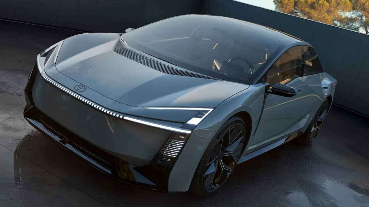 Toyota Corolla 2027 Modeliyle Sahneye Çıktı: Artık Sessiz, Güçlü ve Elektrikli