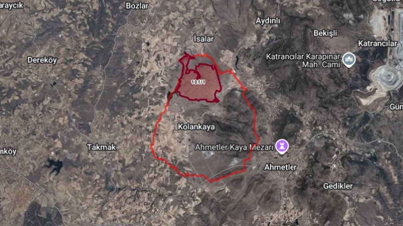 Uşak’ta Milyarlık Yatırım İçin ÇED süreci Başladı