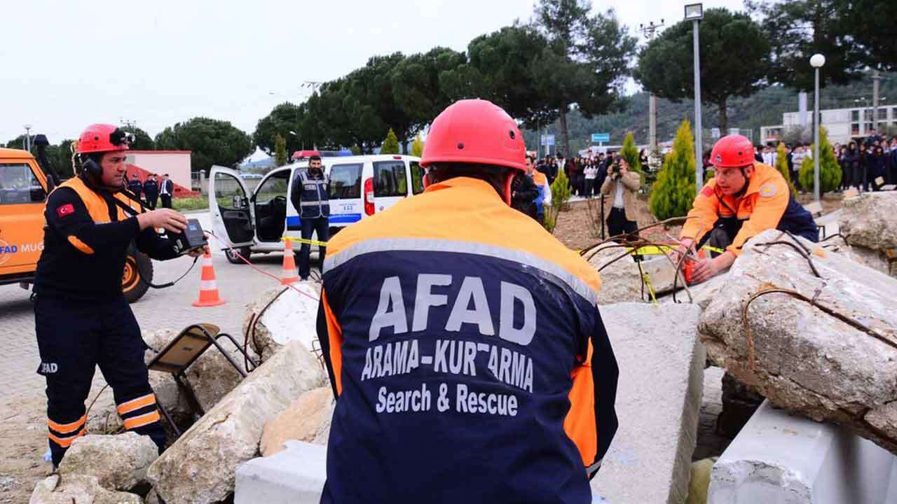 AFAD 473 Sözleşmeli Personel Alımı Yapacak