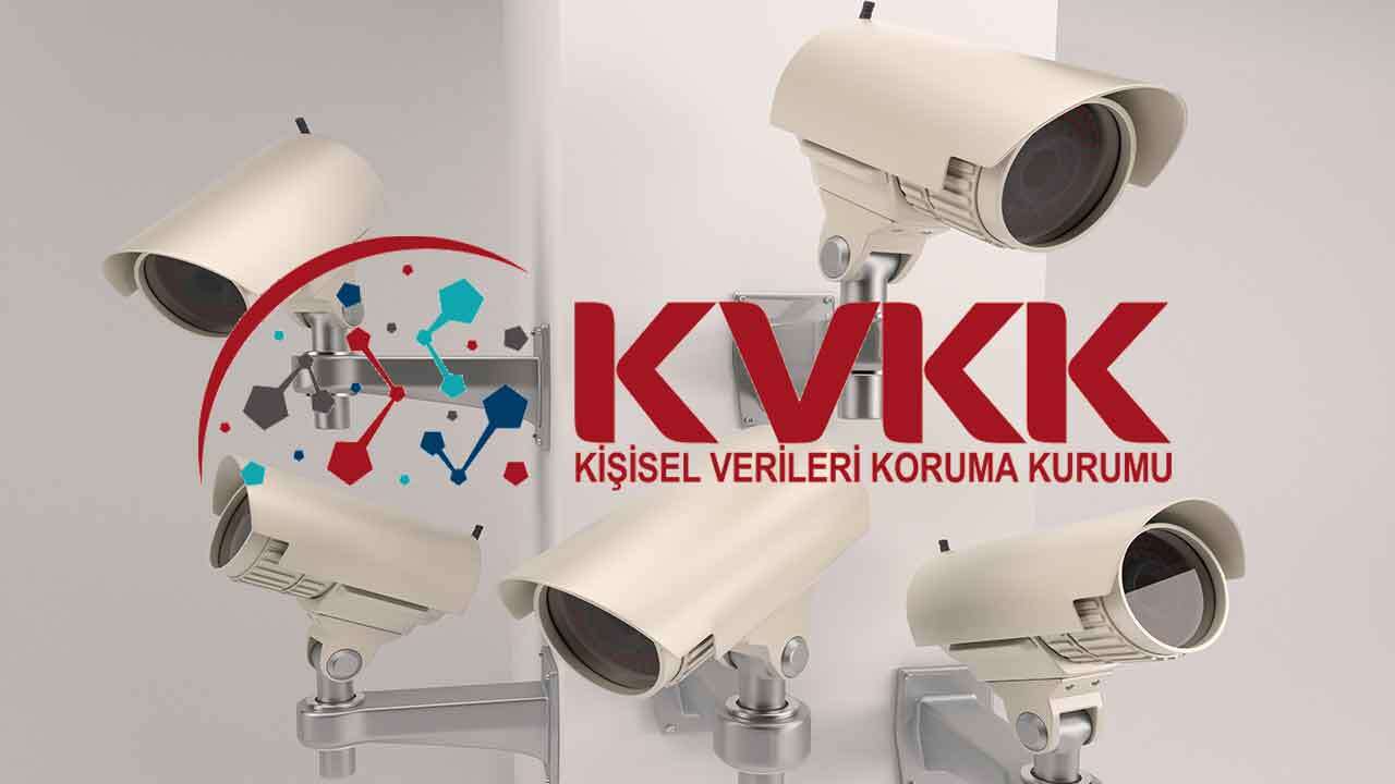 Yeni KVKK Kuralı Güvenlik Kamerası Takarken Bu Kurallara Dikkat
