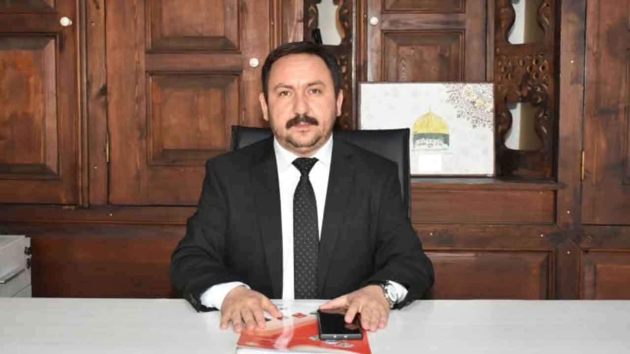 Uşak Kent Konseyi  Genel Kurulu Öncesi Sürpriz Açıklama