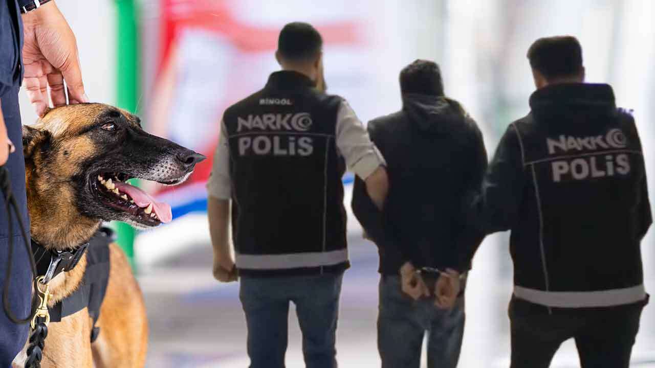 Uşak’ında arasında bulunduğu 69 İlde Zehir Tacirlerine Operasyon
