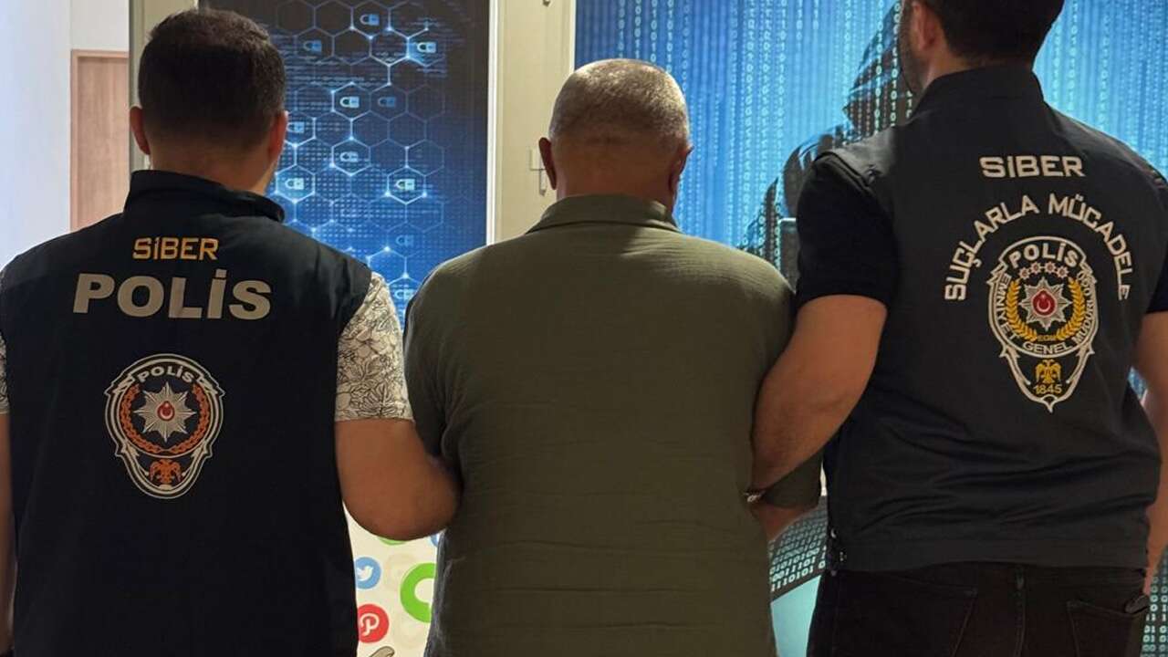 Uşak’ta Bilişim Sitemi Dolandırıcılığı, Sanal Devriyeye Takıldı