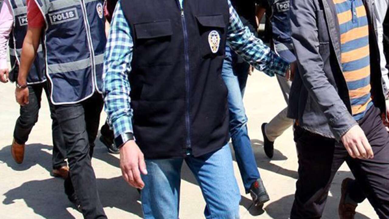 Uşak Dahil 12 İlde FETÖ Operasyonu