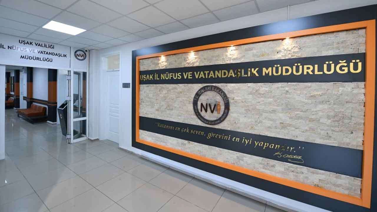 Uşak İl Nüfus Müdürlüğü, 13 Haziranda LGS Mesaisi Yapacak