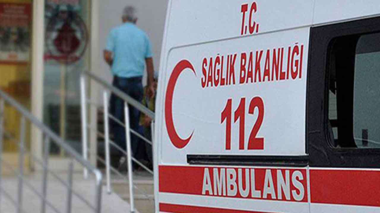 Uşak’ta Akıl Almaz Kaza 4 Yaralı