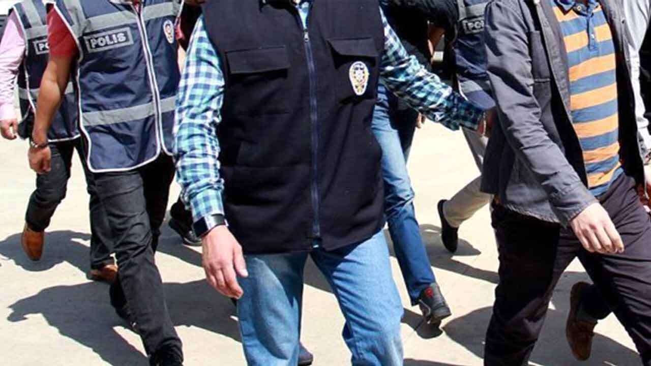 İzmir merkezli FETÖ Operasyonu Uşak’a Sıçradı; 80 Gözaltı
