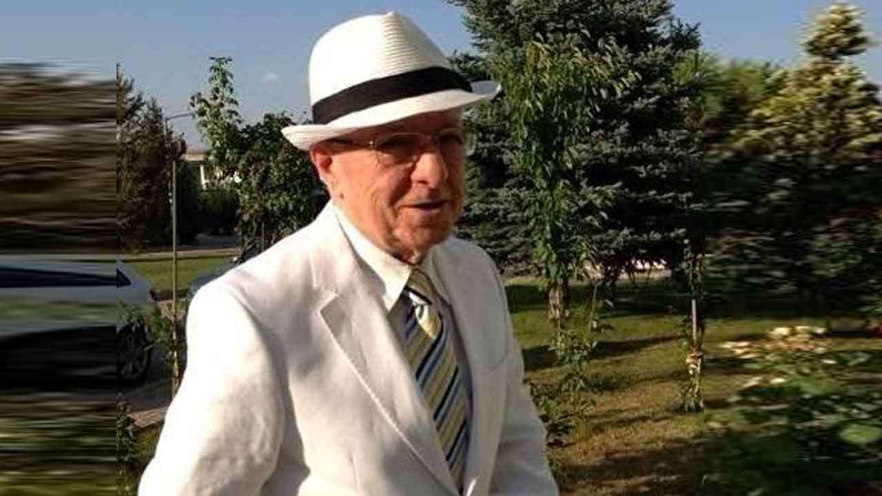 Uşak’ın Sevilen İsimlerden Necmi Sirgeli Hayatını Kaybetti