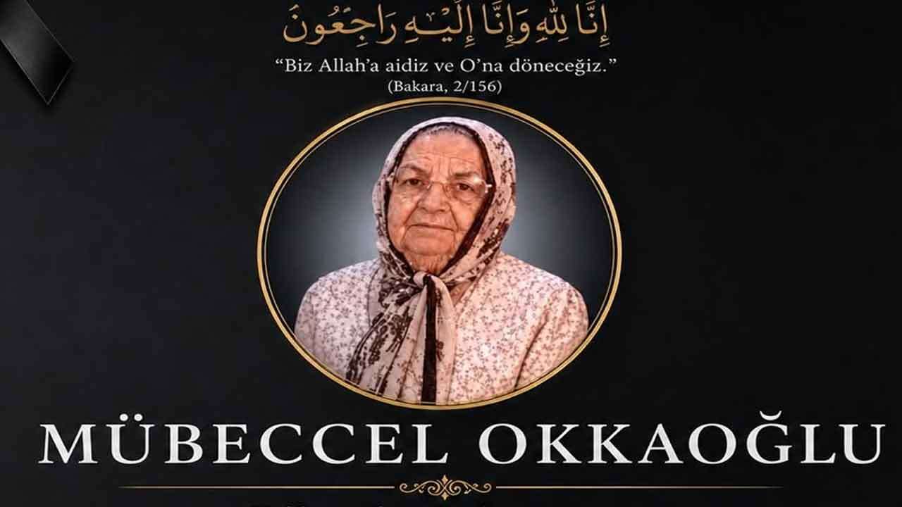Uşak’ın Köklü Ailelerinden  Okkaoğlu Ailesini Acı Günü