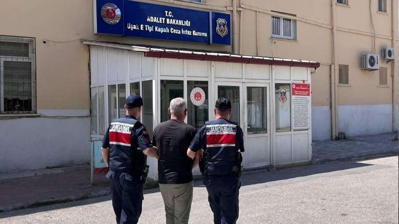 Uşak’ta Hakkında Kesinleşmiş Hapis Cezası Bulunan 20 Kişi Yakalandı