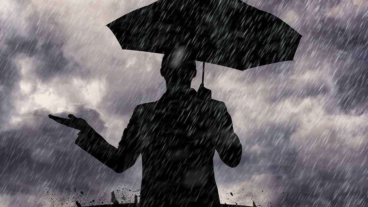 Meteoroloji Uyardı Uşak Dahil Bazı iller için gök gürültülü sağanak Bekleniyor