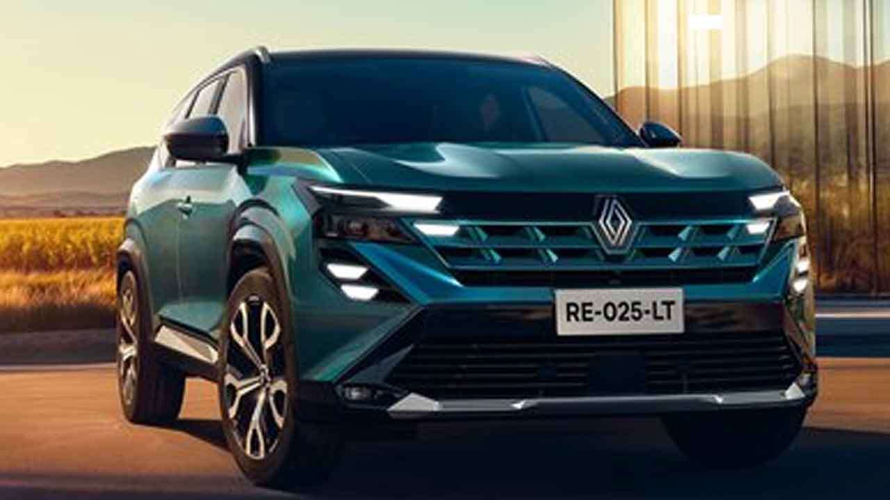 Renault’dan Türkiye Hamlesi Yeni SUV Boreal’in Fiyatı Netleşti
