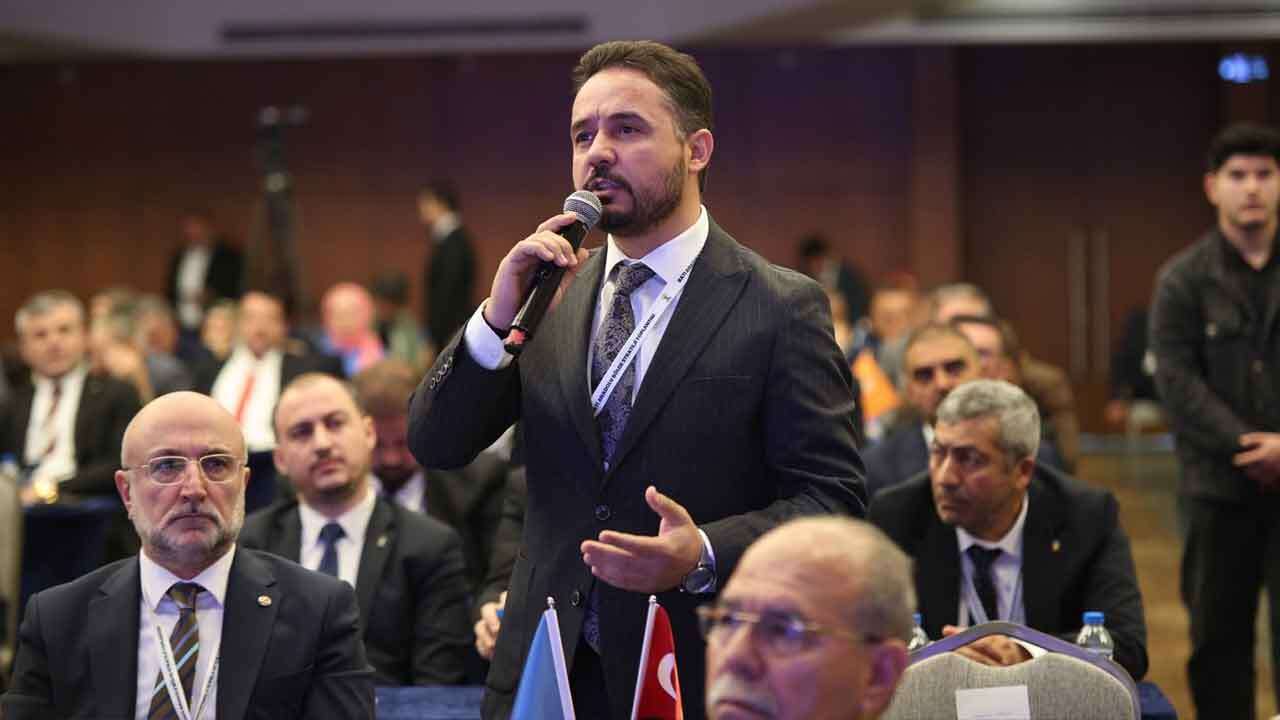 Uşak AK Parti İl Başkanı Yaşar Katıldığı Strateji Kampını Değerlendirdi