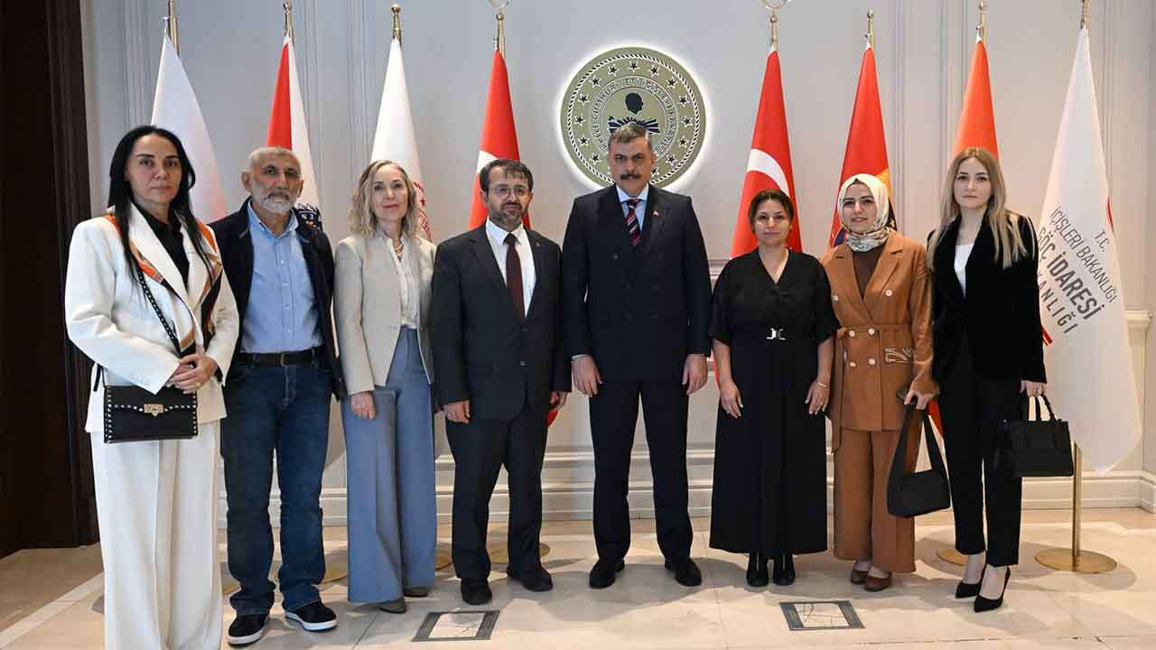 İçişleri Bakanı Mustafa Çiftçi’den Kritik Açıklama: “Taviz Yok”