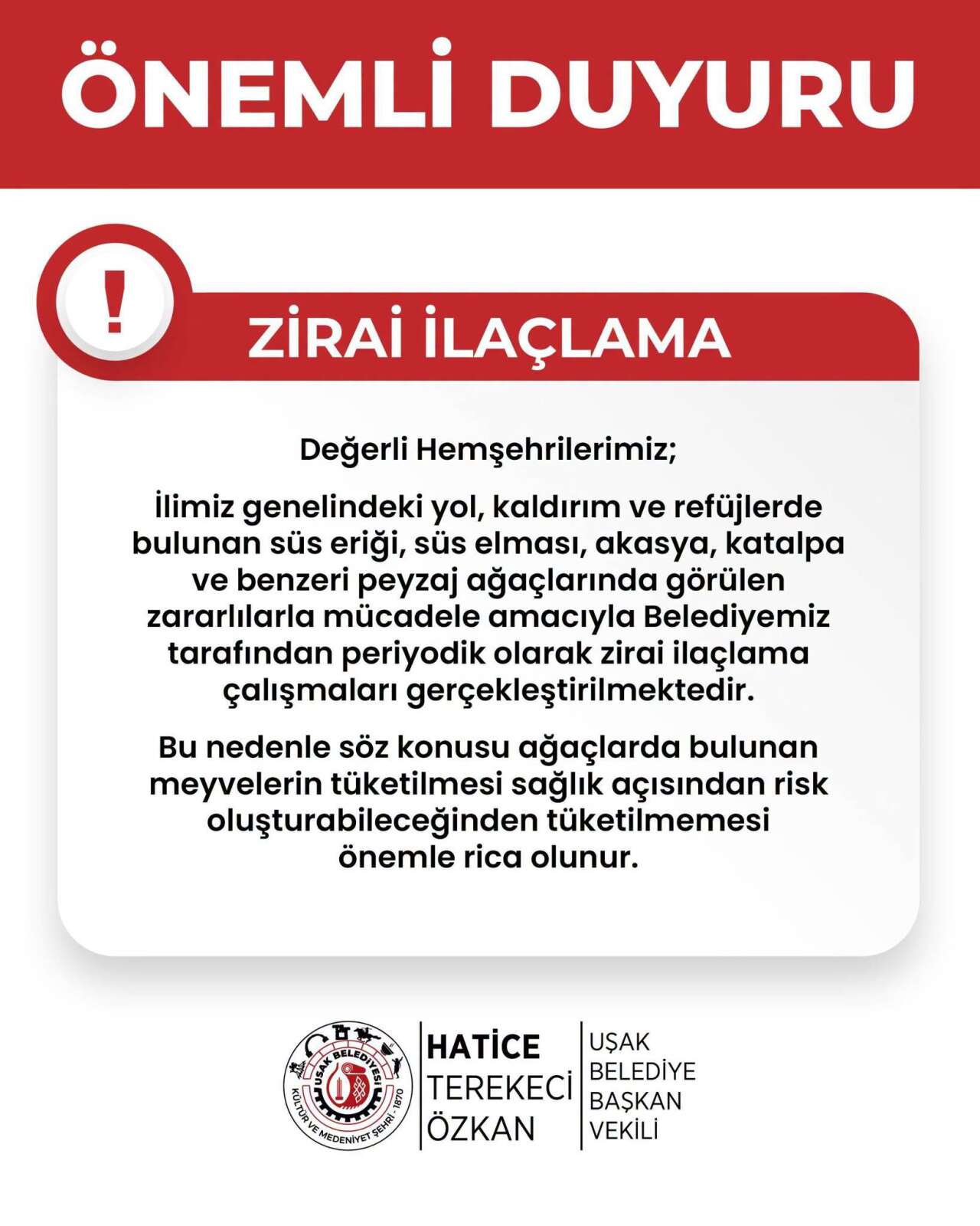 uyari